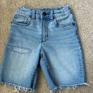 OshKosh B'gosh Light Blue Denim Shorts